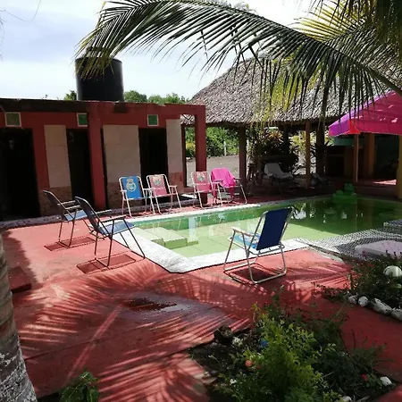 Casa De Playa Tecojate Hotel